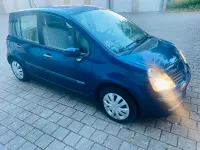 Gebraucht Renault Modus 75 PS (55 kW) 2006 Blau Van / Kleinbus