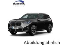 Neu BMW X3 Performance 299 PS (219 kW) 2025 Schwarz SUV