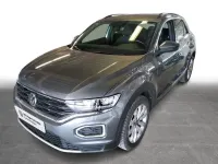 Gebraucht VW T-Roc Sport 150 PS (110 kW) 2022 Grau SUV
