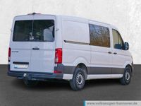 Używany VW Crafter 140 KM (102 kW) 2021 Biały Van