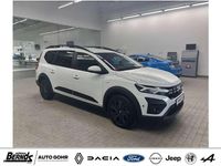 Gebraucht Dacia Jogger Expression 91 PS (66 kW) 2024 Arktisweiß (369) Van / Kleinbus