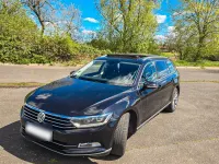 Gebraucht VW Passat Highline 190 PS (139 kW) 2015 Schwarz Kombi