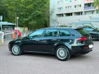 Gebraucht Alfa Romeo 159 185 PS (136 kW) 2007 Schwarz Kombi