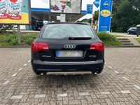 Gebraucht Audi A6 240 PS (176 kW) 2009 Schwarz Kombi
