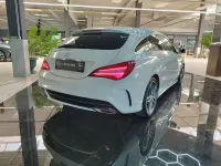 Gebraucht Mercedes CLA200 156 PS (114 kW) 2017 Weiß Coupé