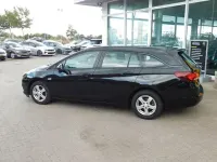 Gebraucht Opel Astra 122 PS (89 kW) 2020 Schwarz Limousine