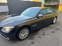 Gebraucht BMW 740 306 PS (225 kW) 2010 Grau Limousine