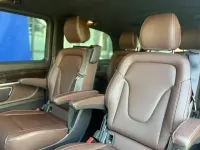Gebraucht Mercedes V250 190 PS (139 kW) 2016 Schwarz Van / Kleinbus