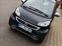 gebraucht Smart ForTwo Coupé softouch passion micro hybrid drive
