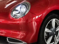 Gebraucht Ora 03 125 kW (171 PS) 2023 Rot Kleinwagen