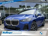 Neu BMW 220 Active Tourer M Sport 156 PS (114 kW) 2026 Blau Van / Kleinbus