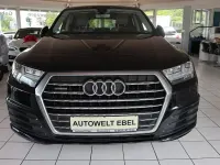 Gebraucht Audi Q7 S-Line 272 PS (200 kW) 2015 Schwarz SUV
