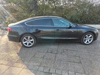 Gebraucht Audi A5 179 PS (131 kW) 2011 Schwarz Coupé