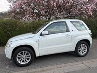 Gebraucht Suzuki Grand Vitara 106 PS (77 kW) 2007 Weiß SUV