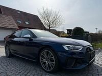 Gebraucht Audi S4 Sport 341 PS (250 kW) 2022 Blau Kombi