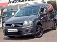 Usata VW Caddy 75 CV (55 kW) 2016 Grigio Monovolume