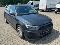 Gebraucht Audi A1 Sportback Basis 110 PS (80 kW) 2022 Grau Kleinwagen