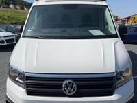 Gebraucht VW Crafter 140 PS (102 kW) 2018 Weiß Van