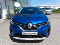 Gebraucht Renault Captur Intens 140 PS (102 kW) 2021 Blau SUV