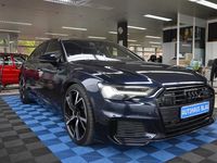 Gebraucht Audi A6 S-Line 286 PS (210 kW) 2018 Blau Limousine