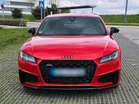 Gebraucht Audi TT Competition 245 PS (180 kW) 2022 Rot Coupé