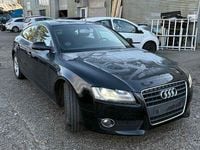 Gebraucht Audi A5 Sportback 179 PS (131 kW) 2011 Schwarz Kleinwagen