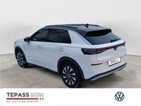 Neu VW T-Roc Style 116 PS (85 kW) 2026 Weiss SUV