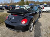 gebraucht VW Beetle 2.0 FSI United Cabrio *Klimatronic*Alu*