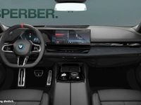 Gebraucht BMW i5 Performance 442 kW (601 PS) 2024 Schwarz Limousine