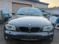 Usata BMW 120 122 CV (89 kW) 2006 Grigio Utilitaria