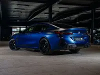 Gebraucht BMW M8 Competition Edition 625 PS (459 kW) 2022 Blau Coupé