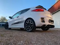Gebraucht Kia ProCeed GT First Edition 204 PS (150 kW) 2014 Weiß Kleinwagen