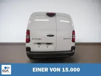 Gebraucht Citroën Berlingo 131 PS (96 kW) 2025 Weiß Van / Kleinbus