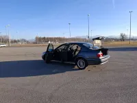 Gebraucht BMW 523 170 PS (125 kW) 1998 Limousine