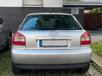 Occasion Audi A3 Ambiente 131 ch (96 kW) 2003 Argent Citadine