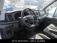 Usado Ford Transit Trend 131 HP (96 kW) 2022 Branco Monovolume