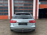 Gebraucht Audi A6 S-line plus 313 PS (230 kW) 2014 Grau Kombi