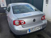 Gebraucht VW Passat Edition 101 PS (74 kW) 2005 Limousine