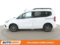 Gebraucht Renault Kangoo Techno 131 PS (96 kW) 2023 Weiß Van / Kleinbus