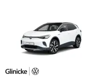 Gebraucht VW ID.4 Pro 150 kW (204 PS) 2020 Weiß SUV