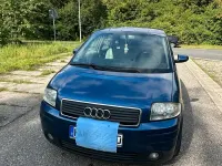 Gebraucht Audi A2 Sport 75 PS (55 kW) 2005 Blau Kleinwagen