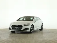 Gebraucht Audi A5 Sportback Advanced 204 PS (150 kW) 2022 Gletscherweiß Kleinwagen
