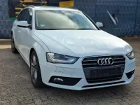 Gebraucht Audi A4 Ambiente 143 PS (105 kW) 2013 Weiß Kombi