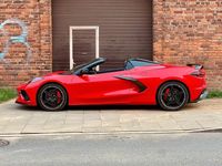Gebraucht Corvette C8 502 PS (369 kW) 2021 Rot Cabrio