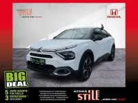 Usata Citroën C4 PureTech 131 CV (96 kW) 2023 Bianco SUV