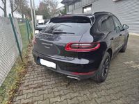Gebraucht Porsche Macan 252 PS (185 kW) 2018 Schwarz SUV
