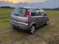 Gebraucht Opel Meriva 90 PS (66 kW) 2005 Blau Van / Kleinbus