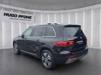 Gebraucht Mercedes GLB200 Progressive 163 PS (119 kW) 2025 Kosmosschwarz metallic SUV
