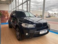 Gebraucht BMW X5 M Sport 245 PS (180 kW) 2013 Schwarz SUV
