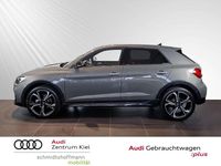 Gebraucht Audi A1 S-Line 116 PS (85 kW) 2025 Chronosgrau metallic SUV